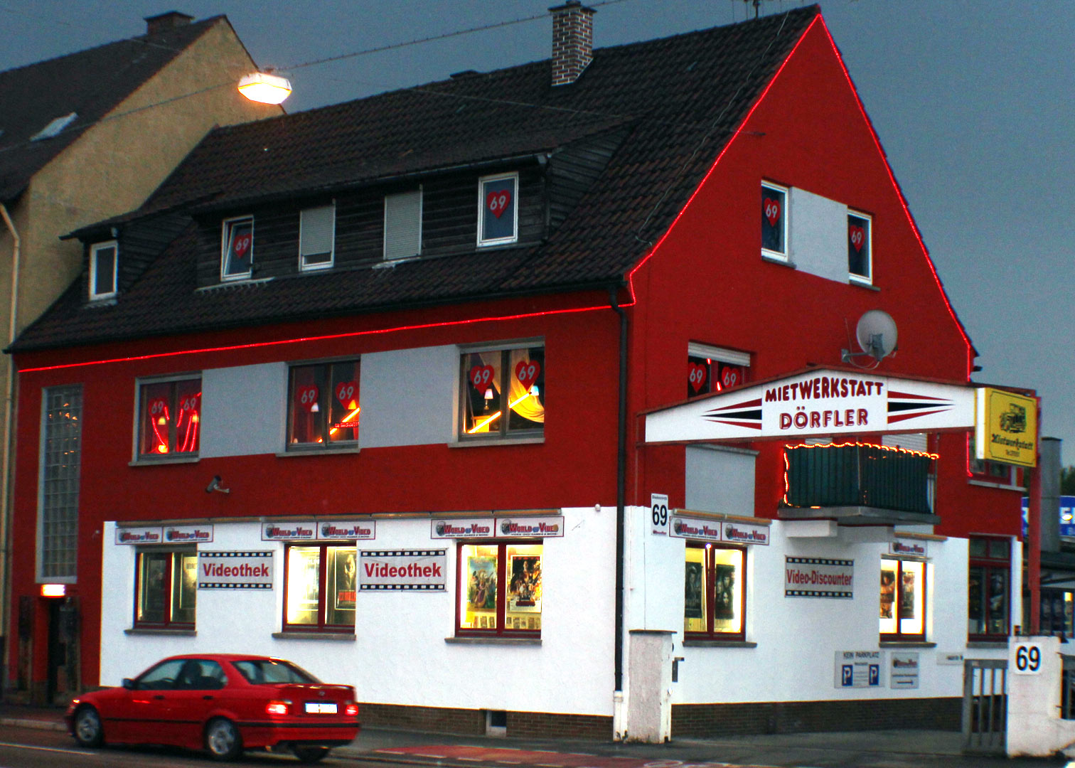 Lust Haus Rheine Lust Haus Rheine